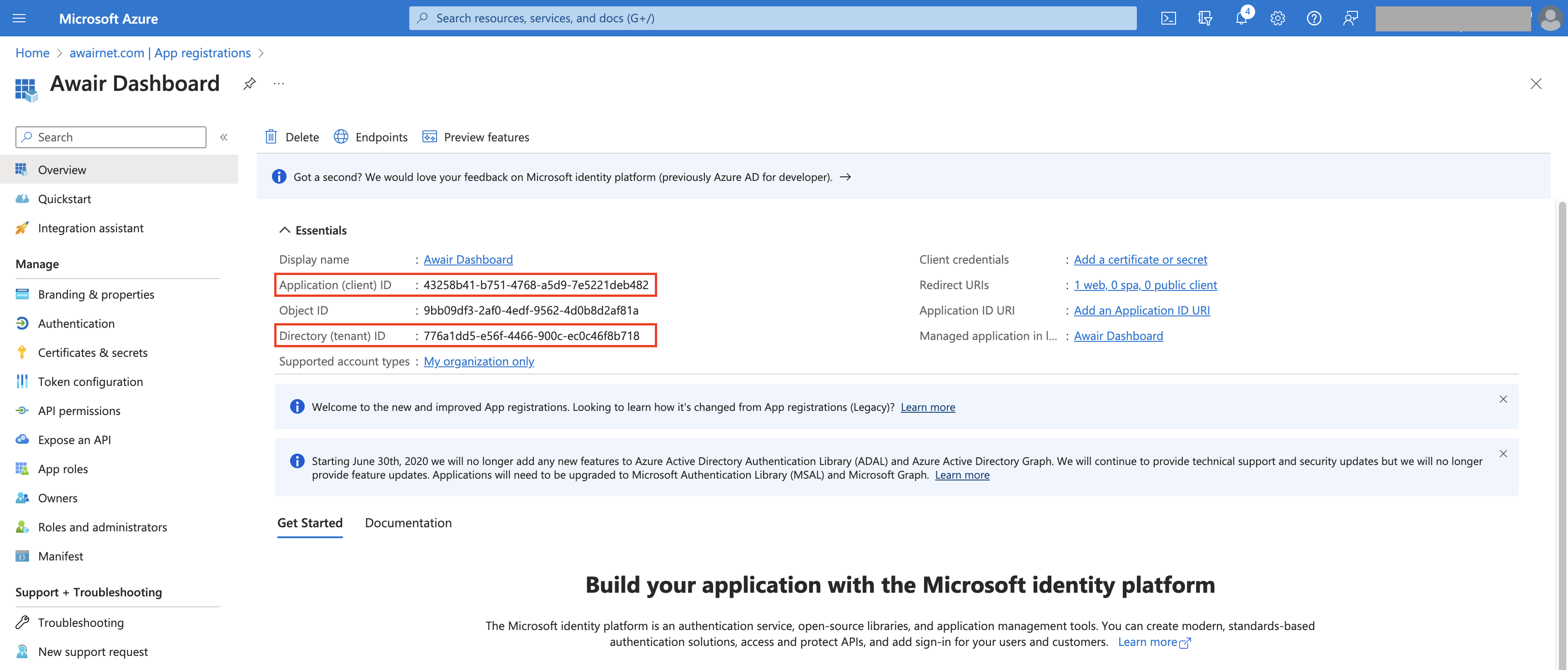 Record Client ID and Tenant ID.png