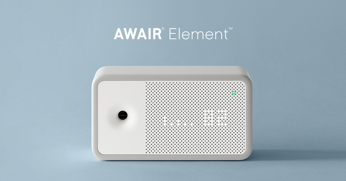 What is Awair Element? – Awair Support