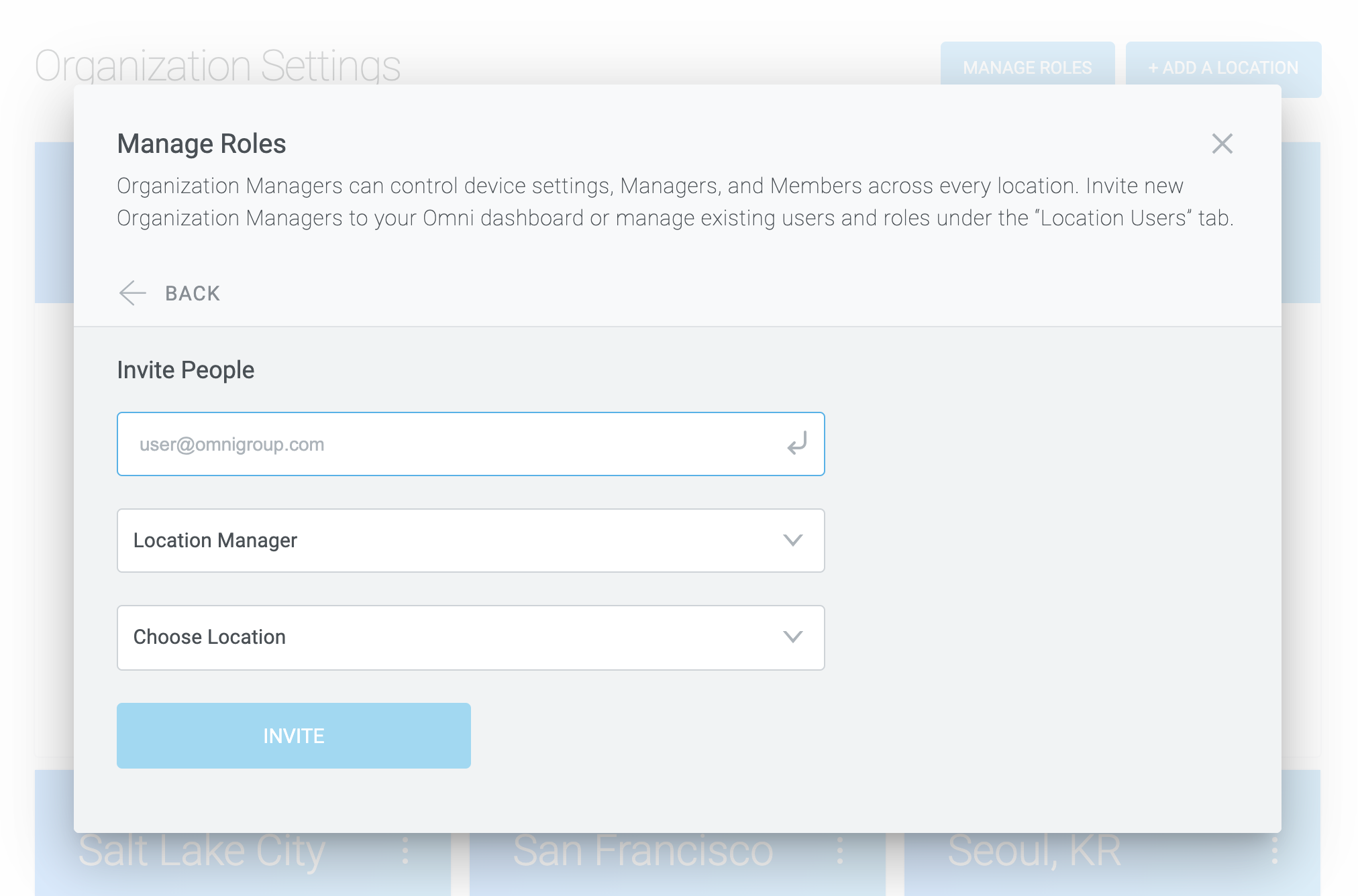 Awair Program Template